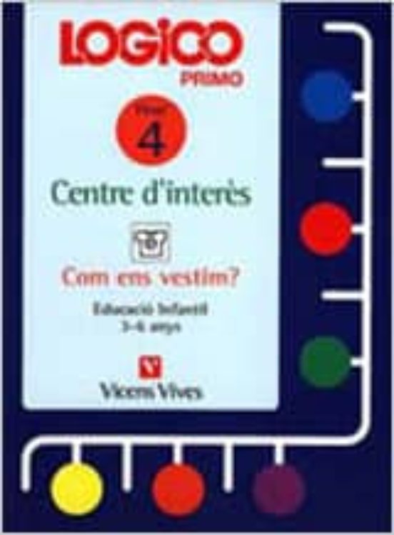 Logico Primo Centre D Interes Fitxer 4
