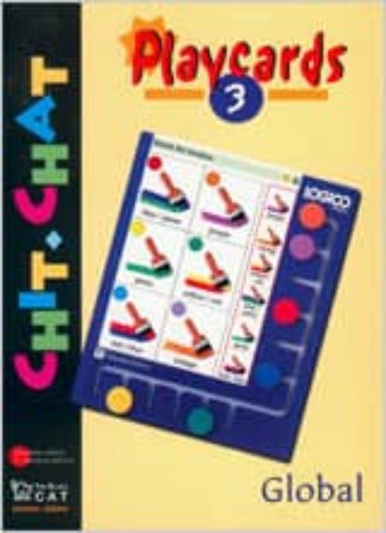 Chit-Chat 3. Global. Playcards. Global