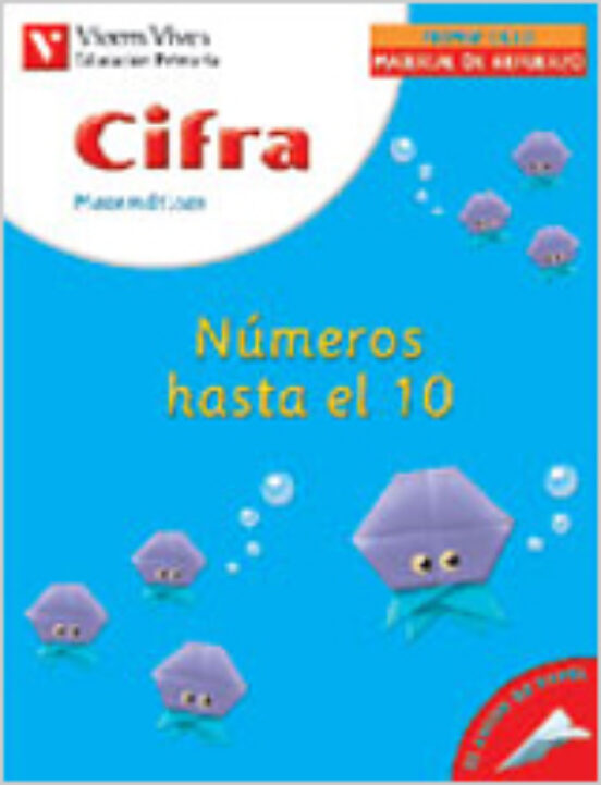 Cifra. Matematicas 1: Numeros Hasta El 10