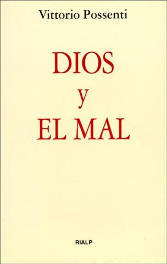 Dios y el mal