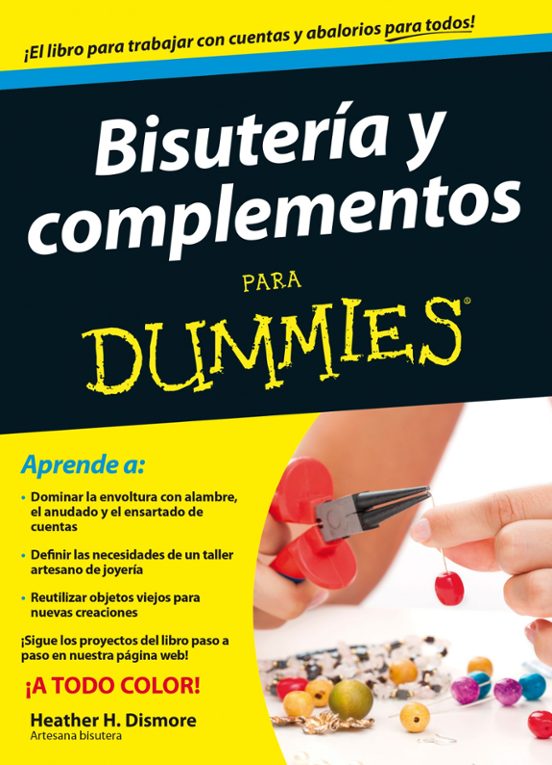 Bisutería Y Complementos Para Dummies