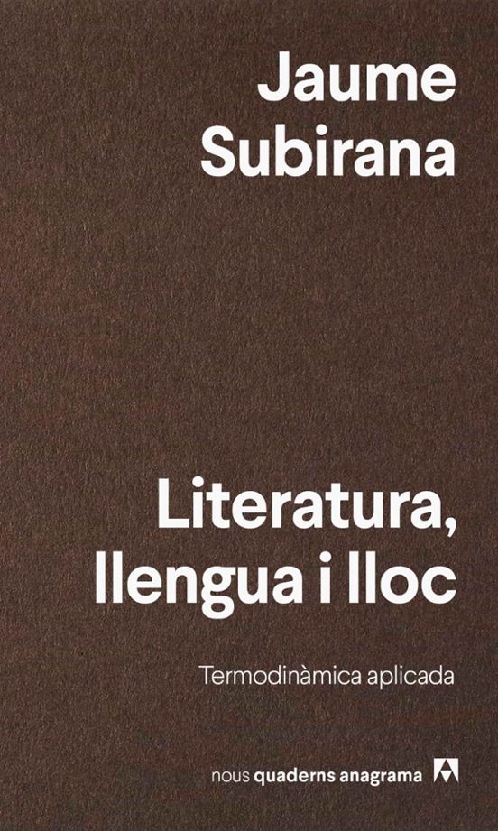 Literatura Lengua I Lloc