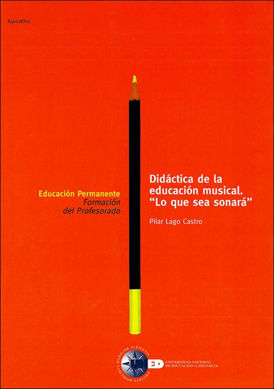 Didactica De La Educacion Musical: Lo Que Sea Sonara