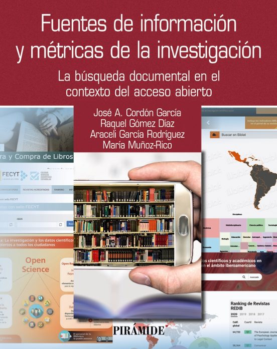 Fuentes De Informacion Y Metricas De La Investigacion: La Busqueda Doc