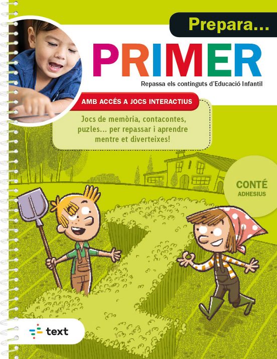 Quadern Prepara... Primer