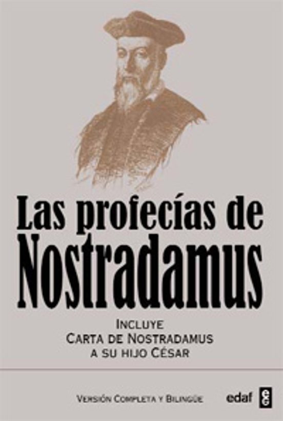 Las Profecías De Nostradamus