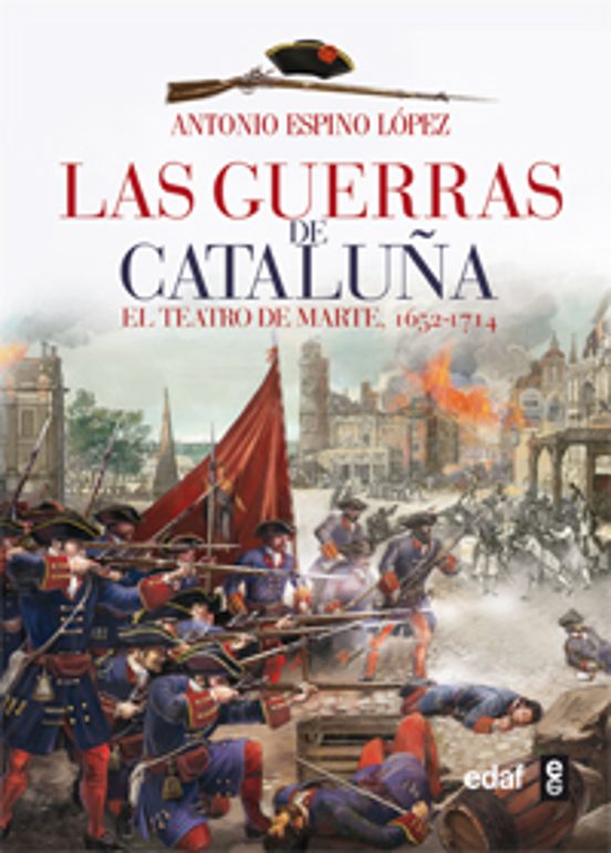Las Guerras De Cataluña: El Teatro De Marte