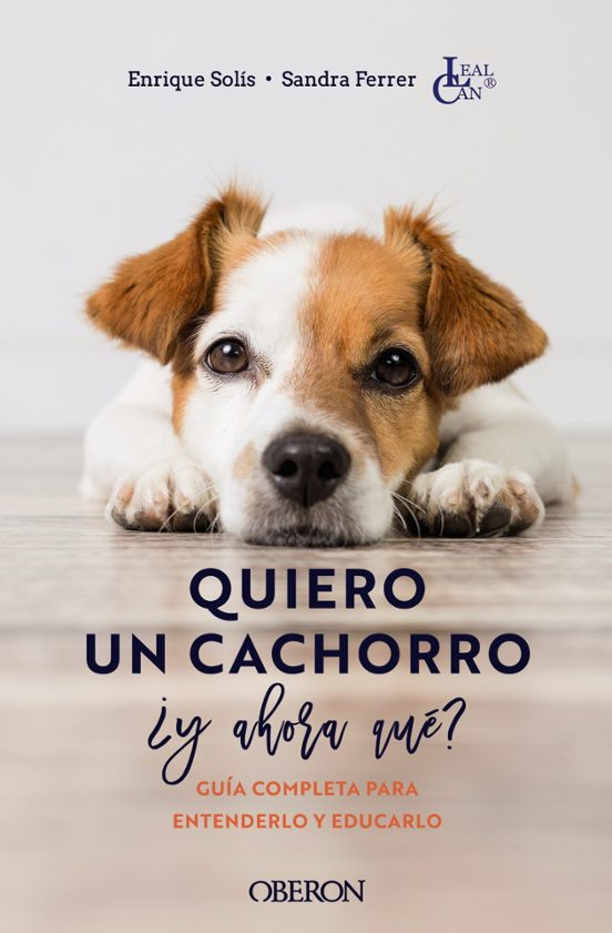 Quiero Un Cachorro ¿y Ahora Que?: Guia Completa Para Entenderlo Y Educ