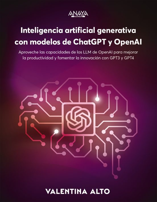 Inteligencia Artificial Generativa Con Modelos De ChatGPT Y OpenAI