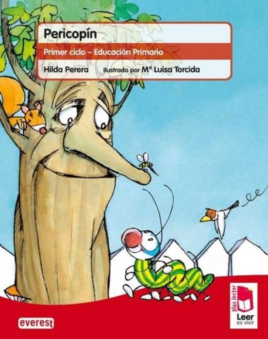 Plan Lector Leer Es Vivir. Pericopín. Cuaderno De Lectoescritura