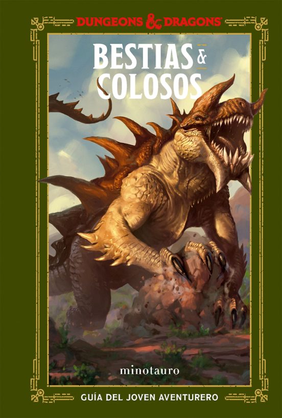 Dungeons&Dragons. Bestias&Colosos