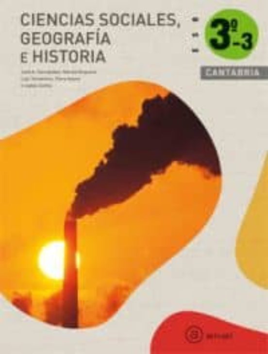 ESO 3º Sociales 11 Cantabria Trimestres