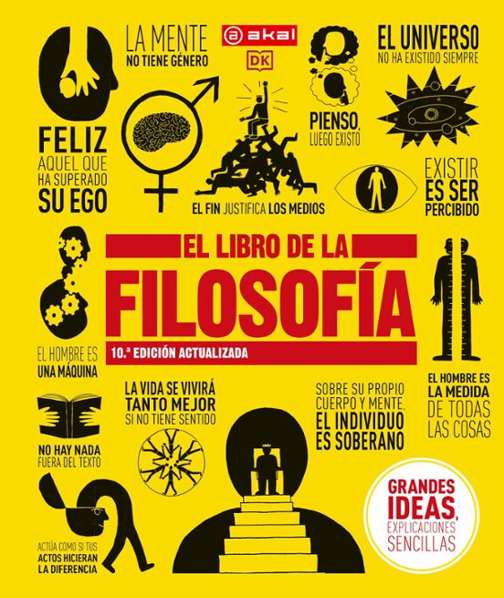 El libro de la filosofía