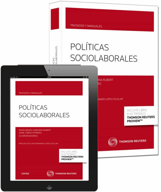Políticas Sociolaborales