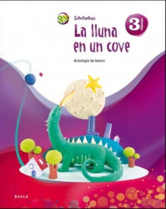 La Lluna en un Cove 3º Primaria - Superpixèpolis