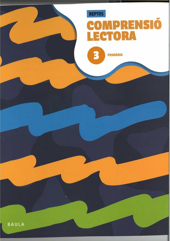 Quadern de Comprensió Lectora 3º Primària