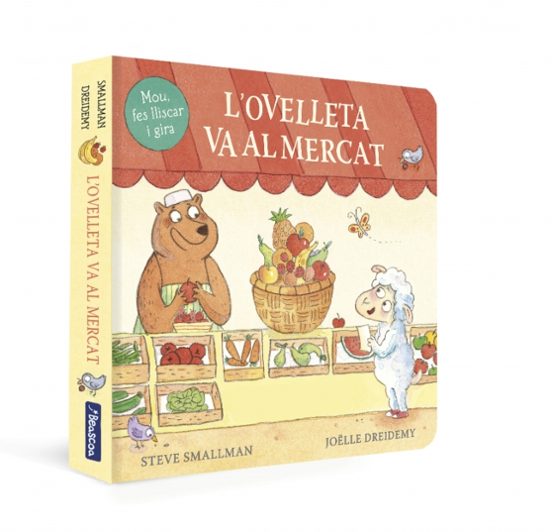 L Ovelleta Va Al Mercat