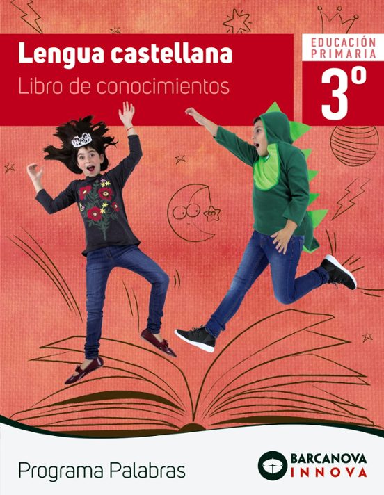 Lengua Castellana 3º Educacion Primaria Libro De Conocimientos Progra
