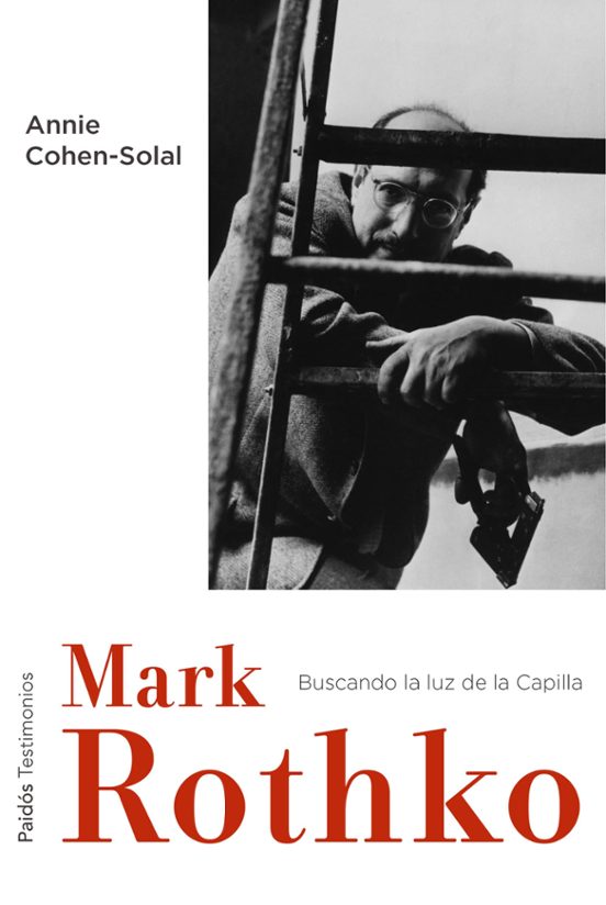 Mark Rothko: Hacia La Luz En La Capilla