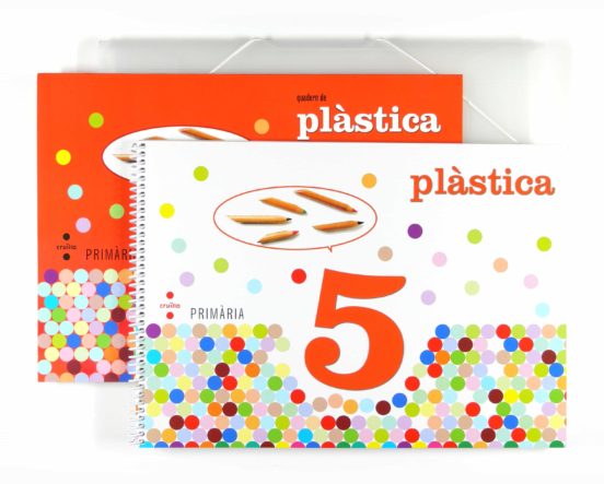 Plastica Projecte 3.16 5º Primaria