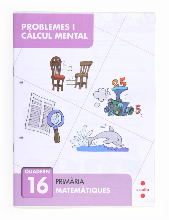 Resolució De Problemes I Càlcul Mental 16 6º Primaria