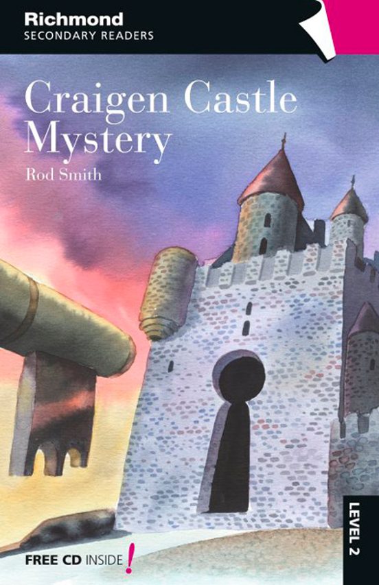 Rsr 2 Craigen Castle Mystery + Cd