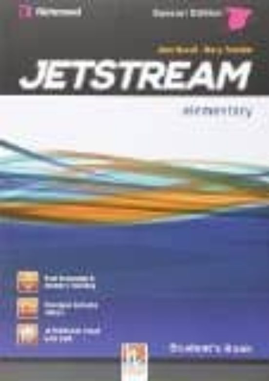 Jetstream Elementary [a1a2] 1º Bachillerato Std S + Ezone