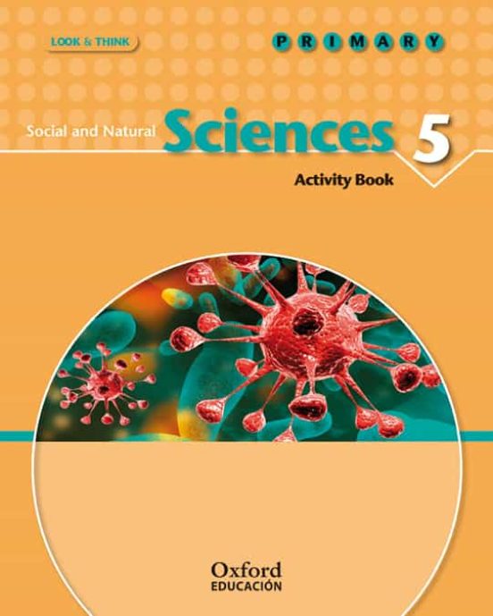 Science: Look & Think 5º Primaria