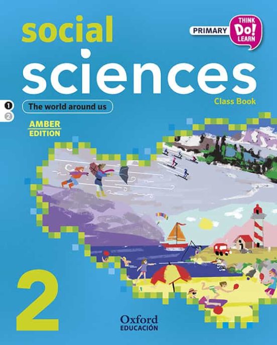 Think Social Science 2º Primaria la Mod 1 amb Ed 2015