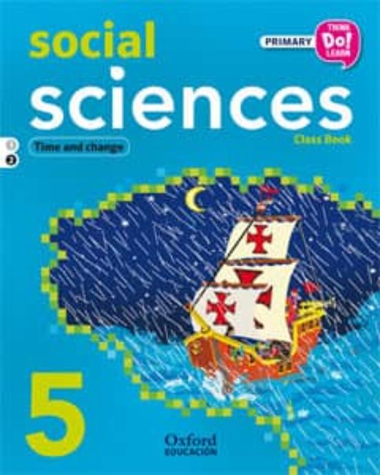 Think Social Science 5º Primaria la Modulo 2