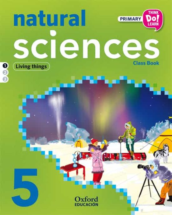 Think Natural Science 5º Primaria la Modulo 1