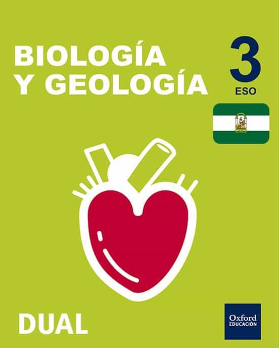 Biologia Y Geología 1º Eso Projecte Inicial Dual Andalucia