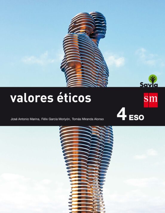 Valores Éticos 4º Eso Savia 16