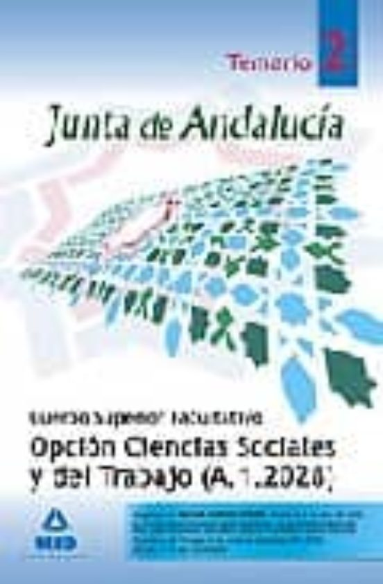 Cuerpo Superior Facultativo De La Junta De Andalucia Opcion Cienc Ias