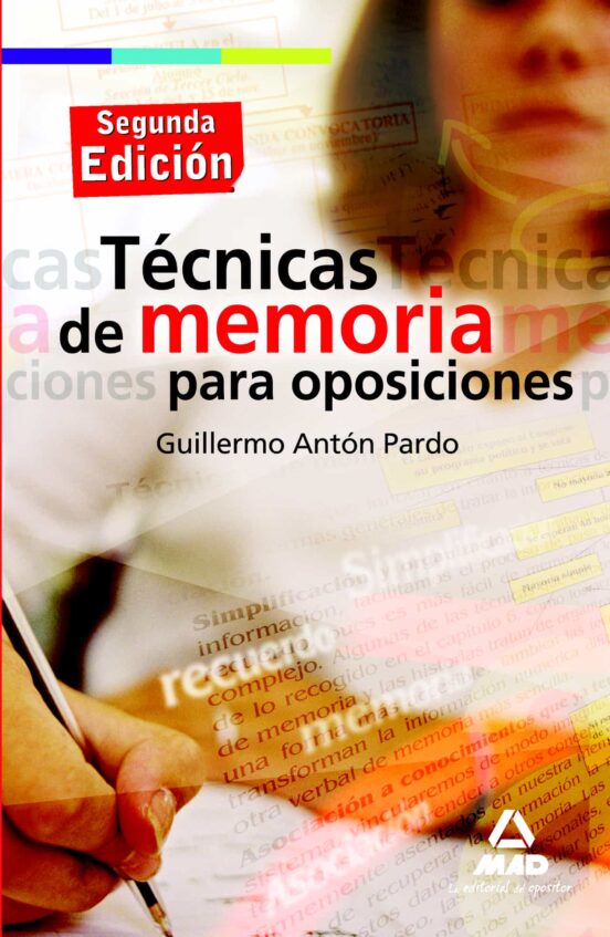 Tecnicas De Memoria Para Oposiciones