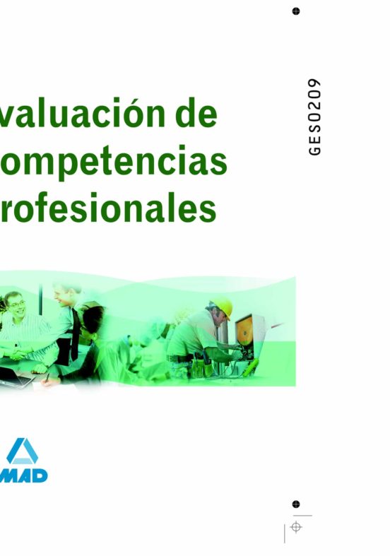 Evaluación De Competencias Profesionales
