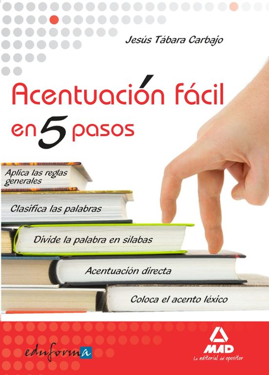 Acentuación Fácil En Cinco Pasos