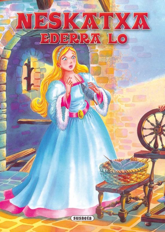 Neskatxa Ederra Lo