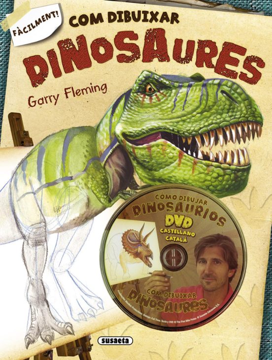 Com Dibuixar Dinosaures
