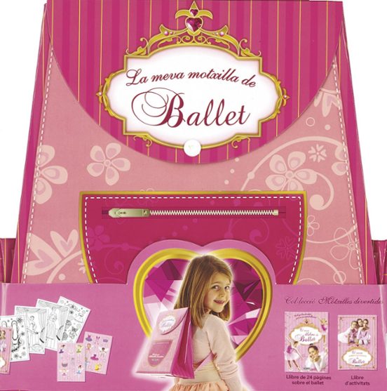 La Meva Motxilla De Ballet