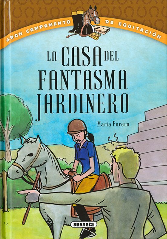 La Casa Del Fantasma Jardinero