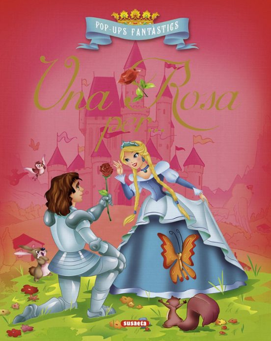 Una Rosa Per