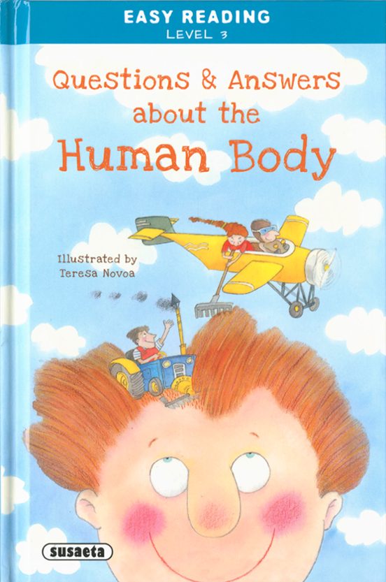 Questions & Answers About The Human Body