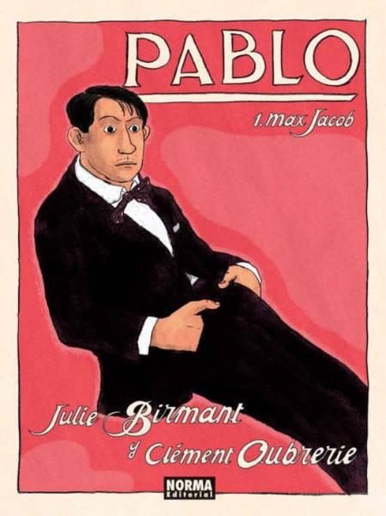 Pablo 1: Max Jacob