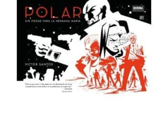 Polar 3. Sin piedad para la hermana María
