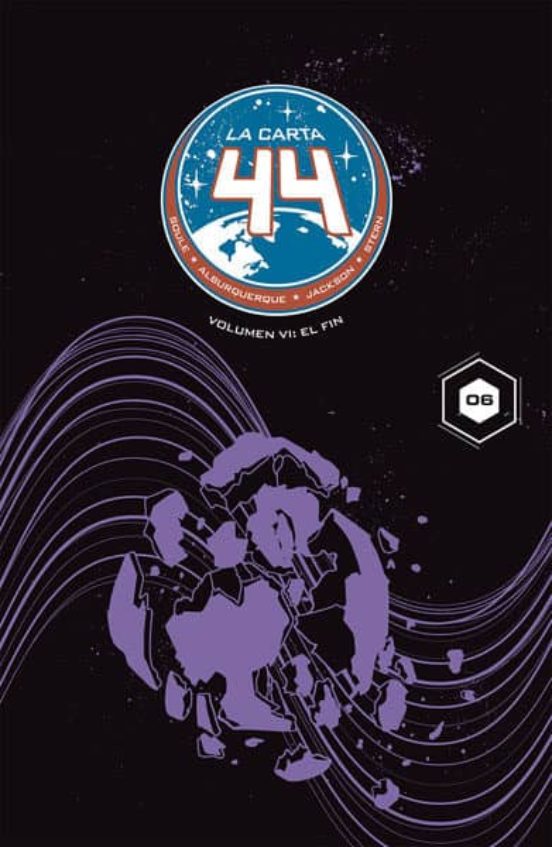 La Carta 44 : El Fin