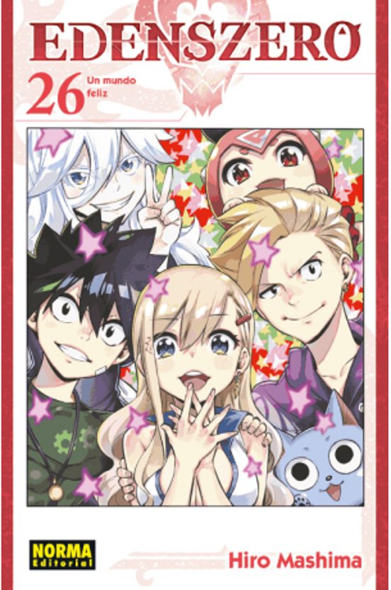 Edens Zero 26