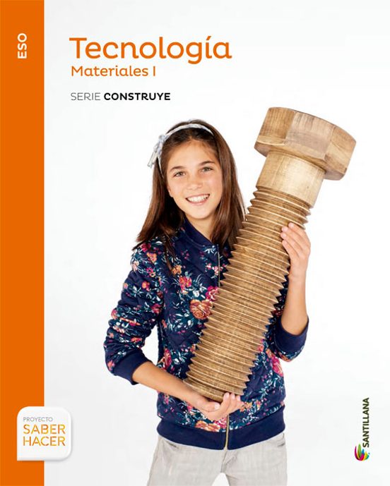 Tecnologia Materiales I Construye 1º Eso Ed 2015