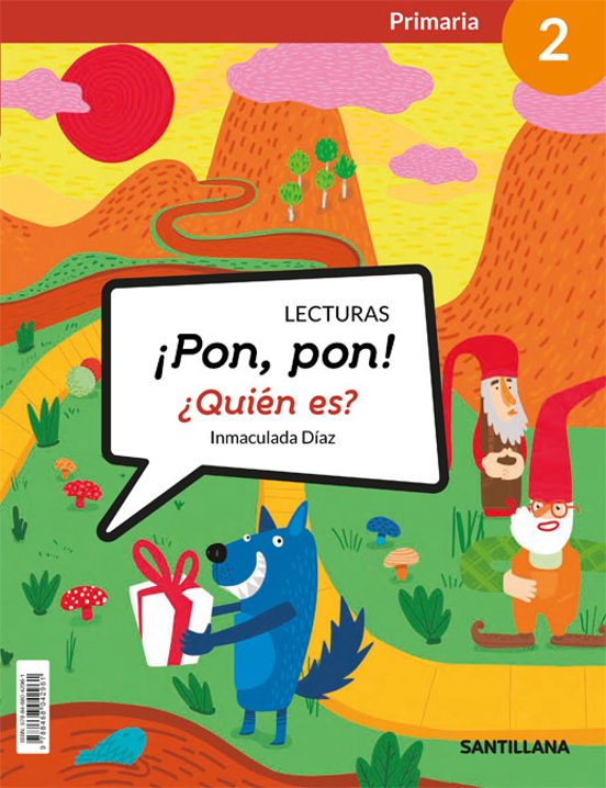 Lectura 2º Educacion Primaria 2 Castellano Edicion Ed 2018