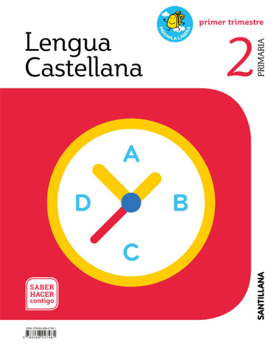 Lengua 2º Educacion Primaria Saber Hacer Contigo Mochila Ed 2018